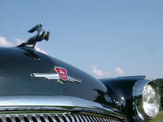 La planta de automóviles de Gorki extendió los derechos sobre el emblema corporativo del ciervo para los automóviles "Volga"