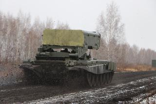 "Solo Rusia lo tiene": nombrada la principal característica del TOS-1A "Solntsepiok"
