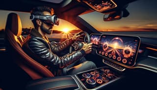 АвтоВАЗ хочет внедрить виртуальную реальность в машиностроение