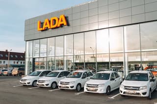Доля LADA на рынке новых автомобилей достигла почти 35%