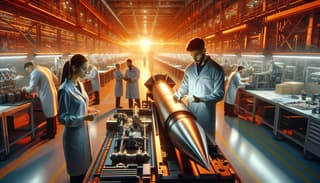 New Hypersonic Weapon for the Russian Navy May Be Entrusted to Developers of Onyx and Yakhont Missiles