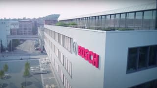 Bosch plant in St. Petersburg transferred to Gazprom management