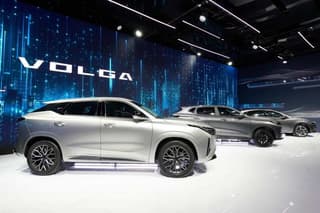 Названы преимущества и недостатки новых автомобилей VOLGA