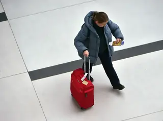 Russian airlines threatened with suspension