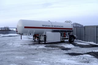 ЛУКОЙЛ, «Газпром нефть», «Татнефть», НОВАТЭК пожаловались на нехватку цистерн для перевозки сжиженных углеводородных газов