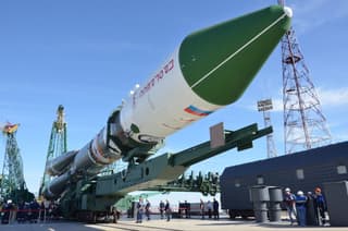 Российский «Прогресс МС-27» готов стартовать с Байконура