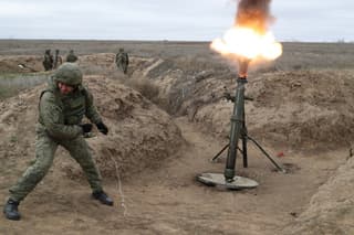 «Противник не успевает укрыться»: Ростех модернизировал российские миномёты 