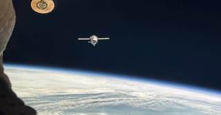 Российский грузовик «Прогресс МС-25» готовится сгореть в атмосфере