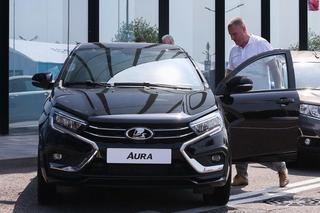 Раскрыт план по выпуску LADA Aura на 2024 год