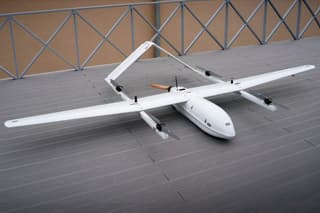 Kalashnikov Unveils Newest Legioner-E33K Unmanned Aircraft