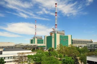 Combustible estadounidense cargado en el reactor soviético de la central nuclear de Kozloduy