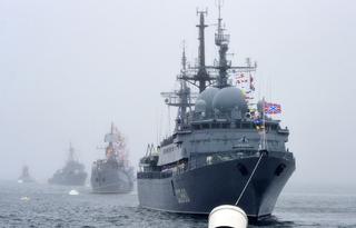 Нет права на ошибку: ВМФ защитит корабли от атак БЭК и БПЛА