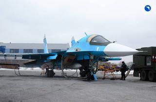 Достоинства и недостатки: The National Interest указал на уязвимость истребителя-бомбардировщика Су-34
