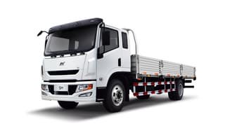 Comienza la venta en Rusia del camión de la marca Ambertruck