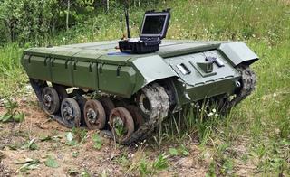 Боевую платформу «Импульс-М» с ПТРК создали для российских военных