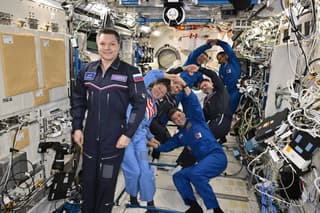 1000 days in space: Russian cosmonaut Oleg Kononenko is the first in the world to achieve this