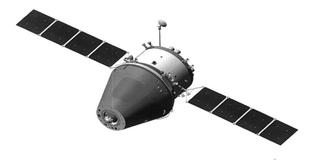 Российский космический корабль «Орёл» готовится к производству