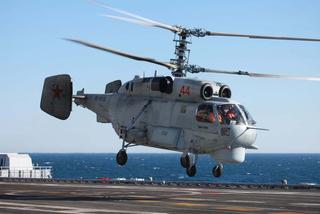 Columna de humo negro: la tripulación del helicóptero ruso Ka-27PS destruyó la lancha kamikaze enemiga Magura-V5
