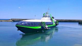 Из Крыма в Абхазию по морю: комбинированные туры планируют запустить на судах с подводными крыльями