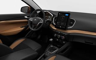 Китайские механические коробки передач начнут ставить нa LADA Vesta