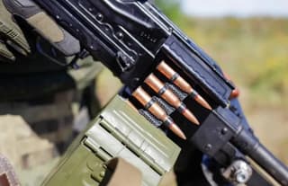 Lighter than a Kalashnikov: New Compact PKZ Machine Gun Developed in Russia