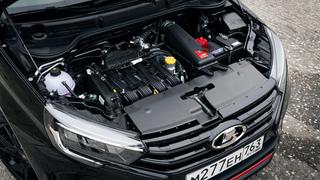 LADA Vesta стала менее локализованной из-за импортных деталей