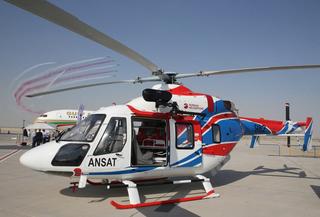 "Destructores de drones": ¿qué helicóptero ruso "Ansat-2RC" o estadounidense Bell 407M es mejor?