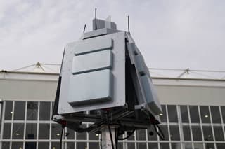 El anti-UAV "Serp-VS5" se utiliza por primera vez en la formación de operadores de drones rusos