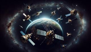Российские спутники получат новые ретрансляторы от РКС