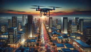 In Russia, you can report suspicious drones in the sky via an app