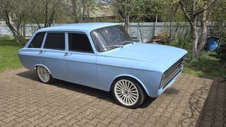 Un "Izh Kombi" por 3 millones de rublos: un coche eléctrico único a la venta en Rusia
