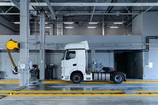 KamAZ finalmente ha desarrollado su propia caja de cambios automatizada