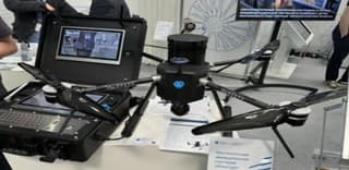 В МАИ разработали «говорящий» беспилотник-охранник «Контур»
