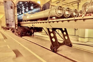 Ядерное топливо для энергоблока № 1 доставили на Курскую АЭС-2