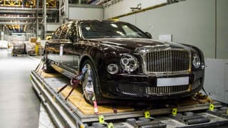 En Rusia se reduce drásticamente la importación paralela de automóviles