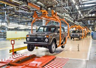 Некомплект: АвтоВАЗ выпускает классические «Нивы» с задним приводом