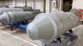 Bild: Western countries "could not imagine" how powerful the FAB-3000 bomb Russia has