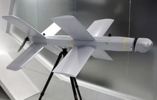 Несущий смерть: российский «Ланцет-3» уничтожил немецкую самоходку PzH 2000  на передовой