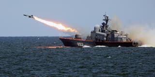 «Ракеты вопрос не решат»: вице-адмирал назвал способ борьбы с морскими дронами