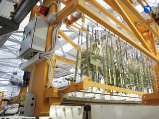 Для серийного выпуска российского Ту-214 обновили ещё три цеха «Туполева»