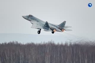 Уникальная особенность истребителя Су-57: эксперт рассказал о возможностях РЛК Н036 «Белка»