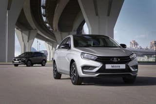 АвтоВАЗ снизил цены на Vesta c вариатором