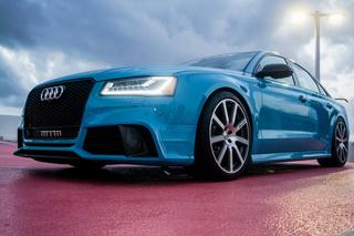 Sospechan de concesionarios de automóviles alemanes por el suministro de coches de lujo a Rusia