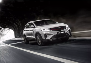 Владеть белорусским кроссовером Belgee X50 оказалось дешевле, чем LADA Granta