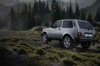 En Rusia, los coches vuelven a subir de precio: los precios aumentan para los "Niva" en las versiones Legend y Travel