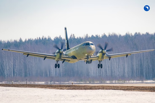 Стало известно, зачем российскому Ил-114-300 турбовинтовые двигатели
