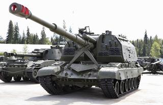 Охотник за Abrams: американский танк не устоял перед высокоточным российским снарядом «Краснополь-М2»