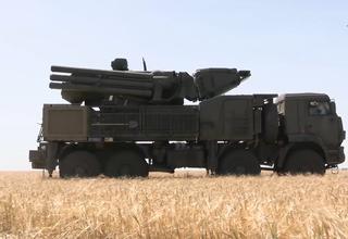 Antídoto contra ATACMS, Storm Shadow y HIMARS: la singularidad del novísimo sistema de misiles antiaéreos ruso S-350 "Vityaz"