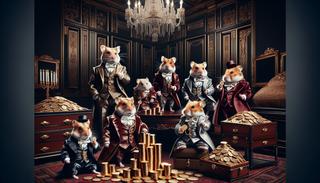Натапали: Павел Дуров* объявил о выходе токена от Hamster Kombat