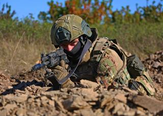 Российские военные смогут менять форму, если она износится раньше срока